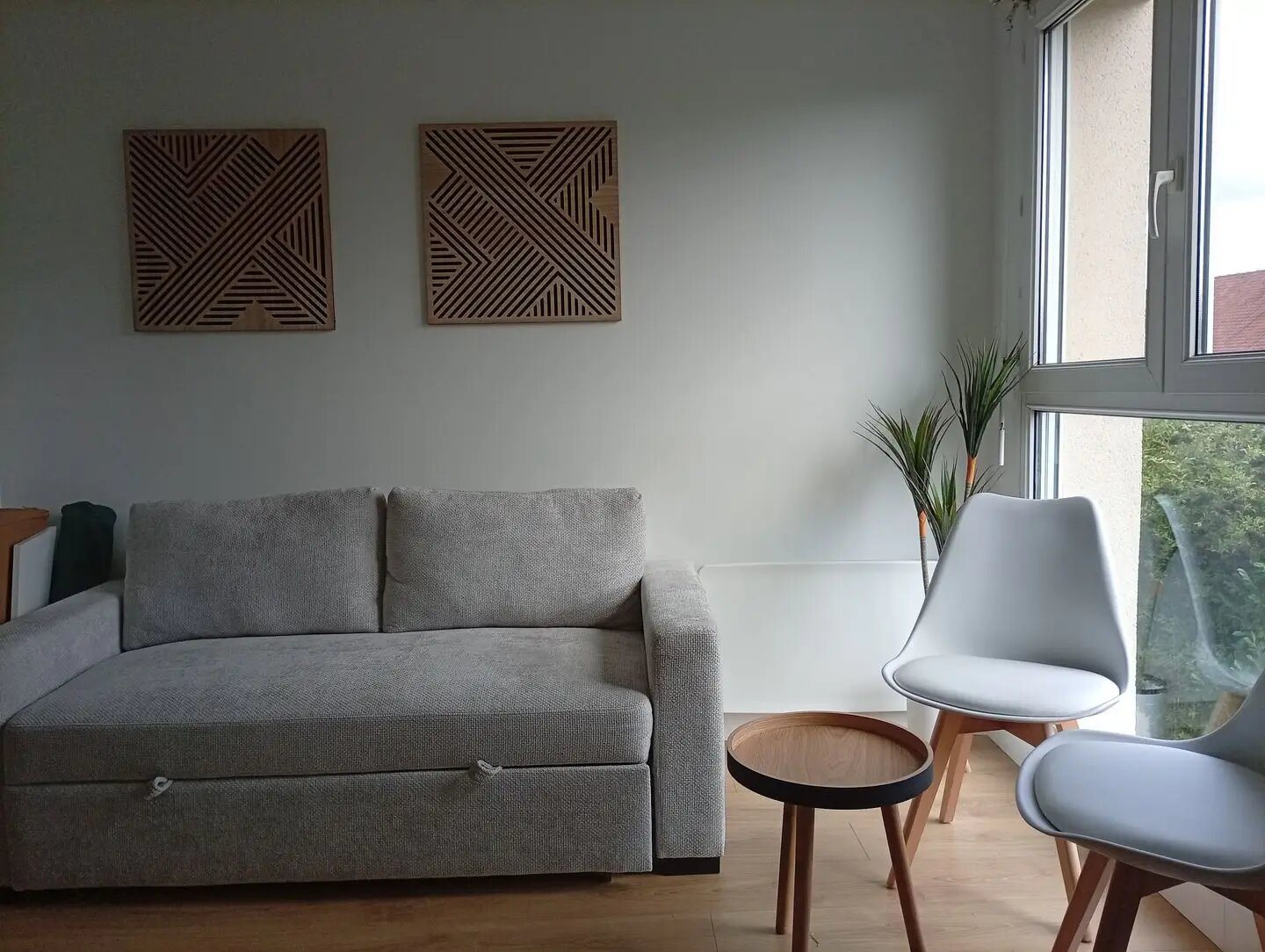 Appartement à louer, 28m², Arras