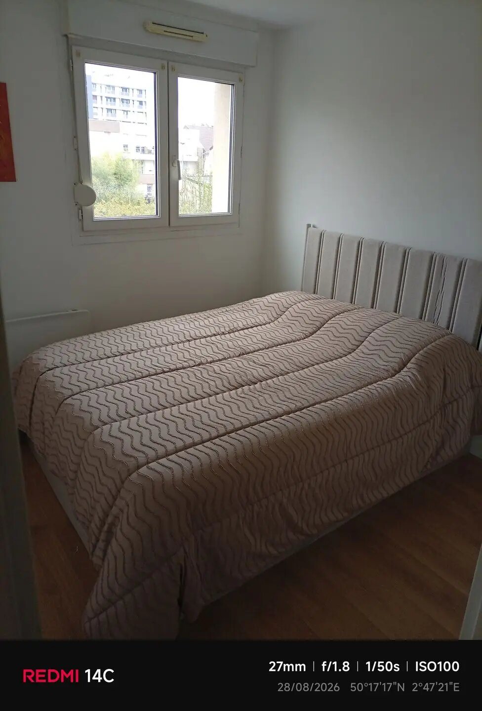 Appartement à louer, 28m², Arras