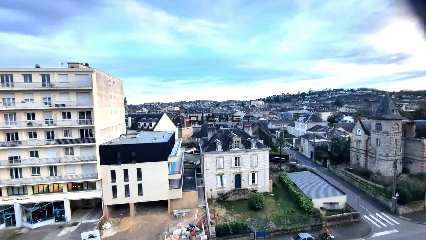 Appartement à vendre, 33m², Brive-la-Gaillarde