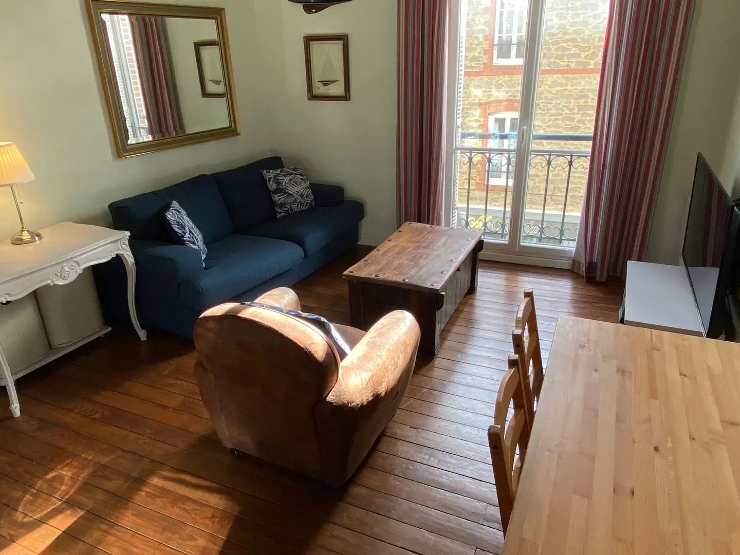 Appartement à louer, 46m², Dinard
