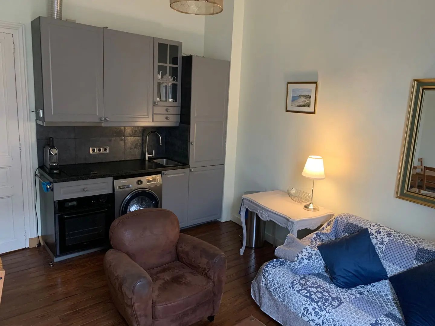 Appartement à louer, 46m², Dinard