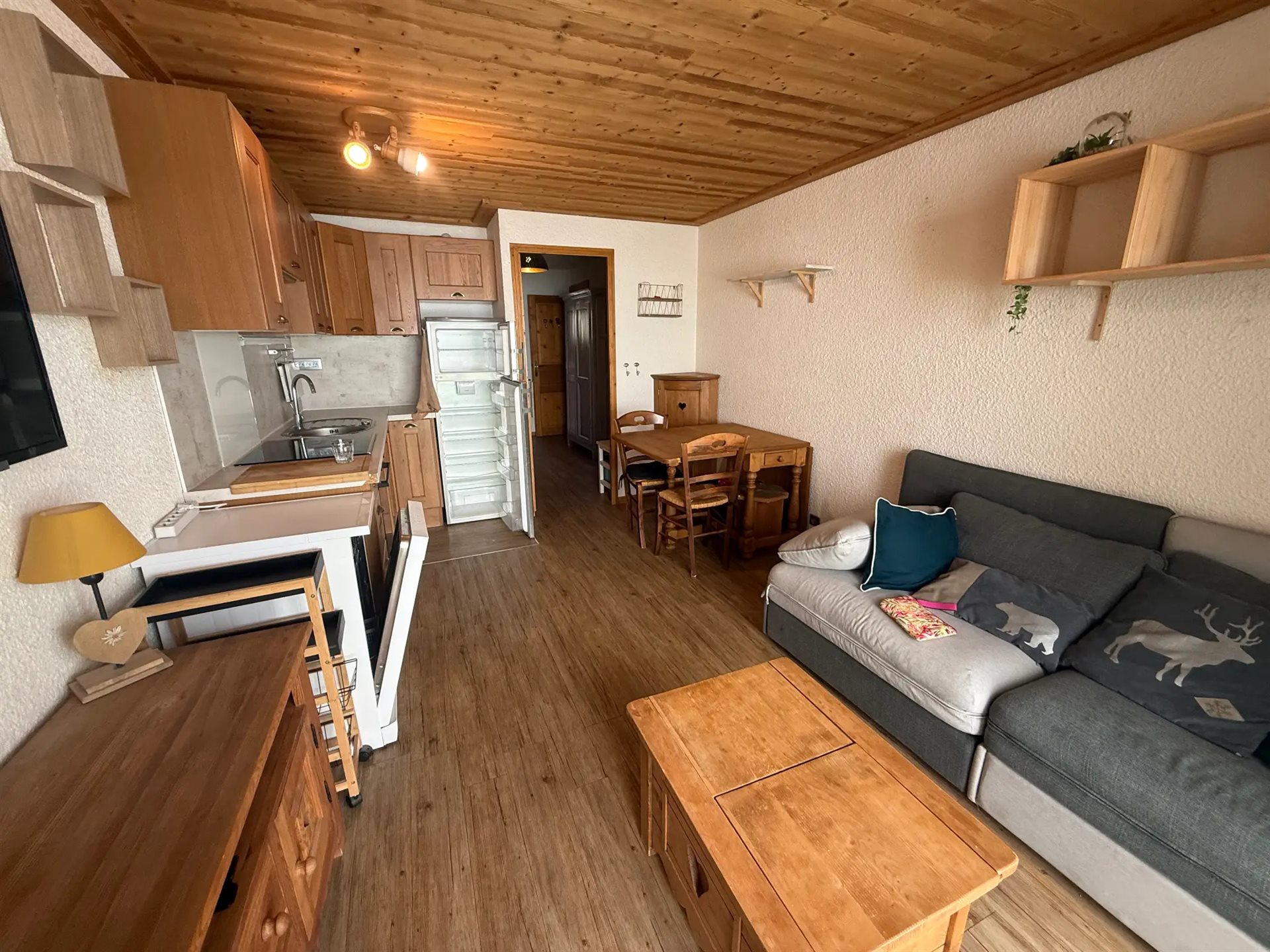 Appartement à vendre, 41m², Les Allues (Méribel)