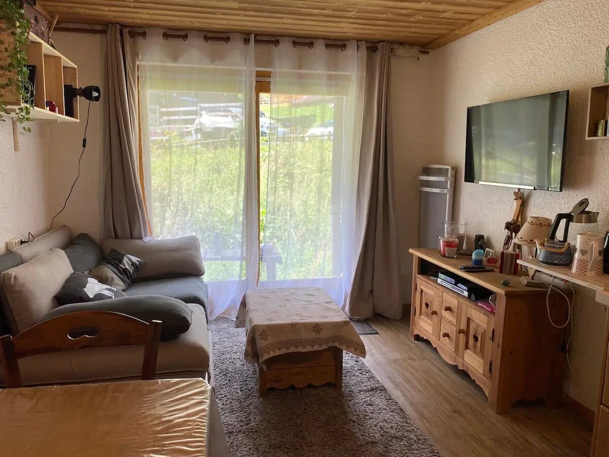 Appartement à vendre, 41m², Les Allues (Méribel)