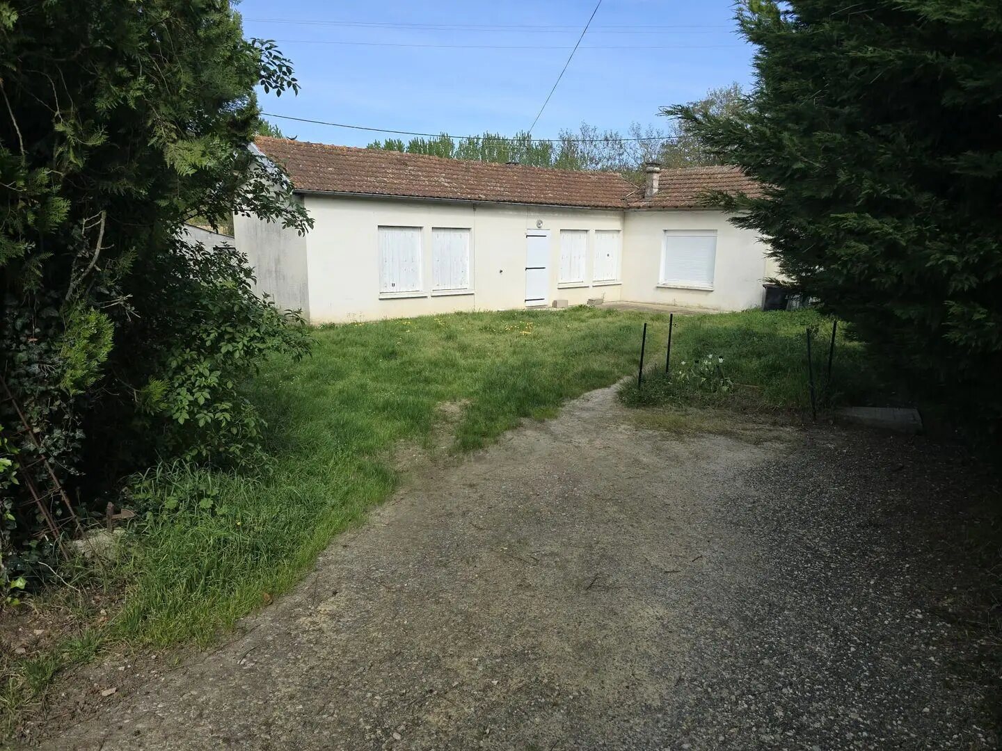 Maison à vendre, 82m², Saint-Jean-de-Sauves