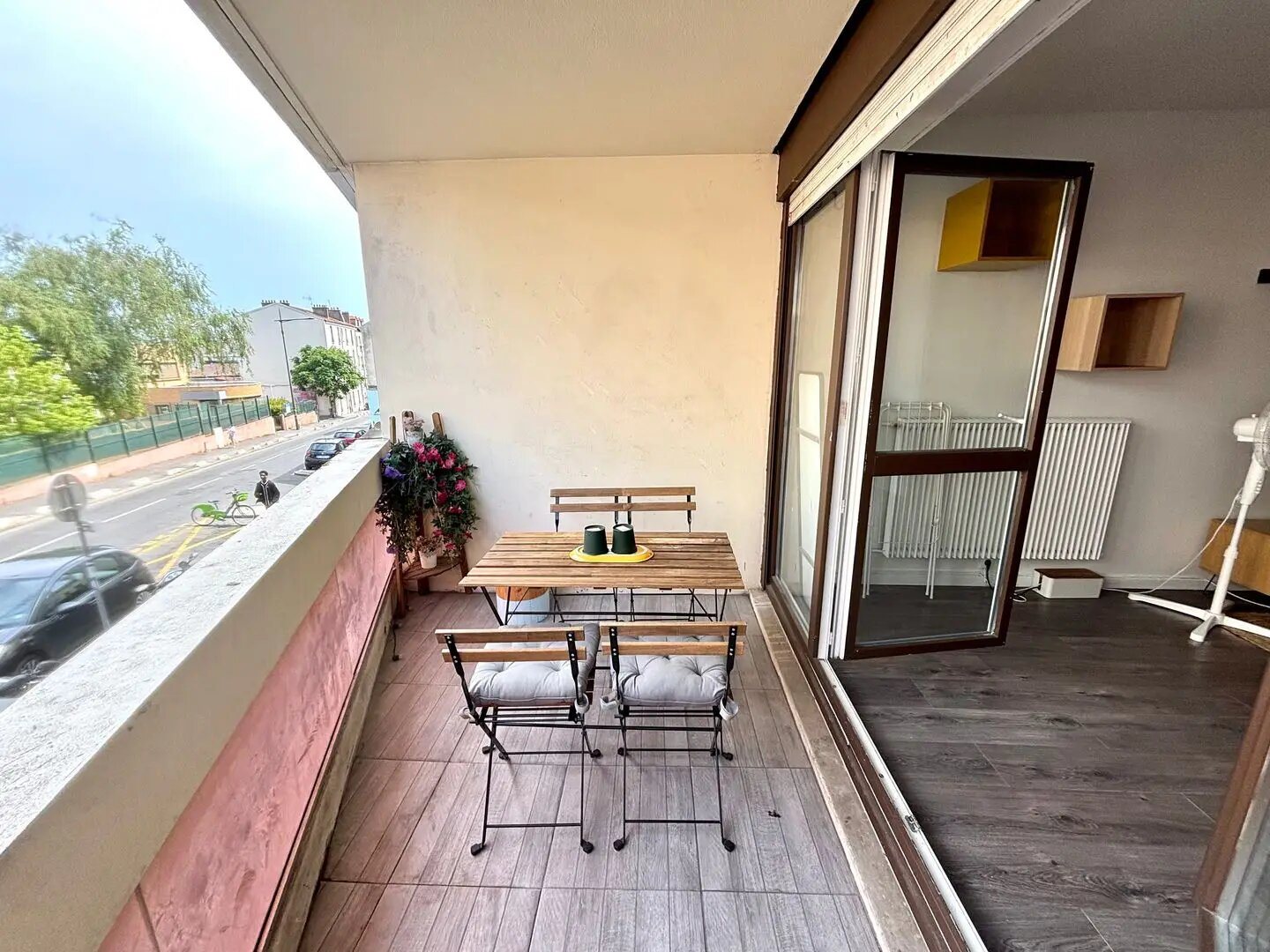 Appartement à vendre, 31m², Villejuif