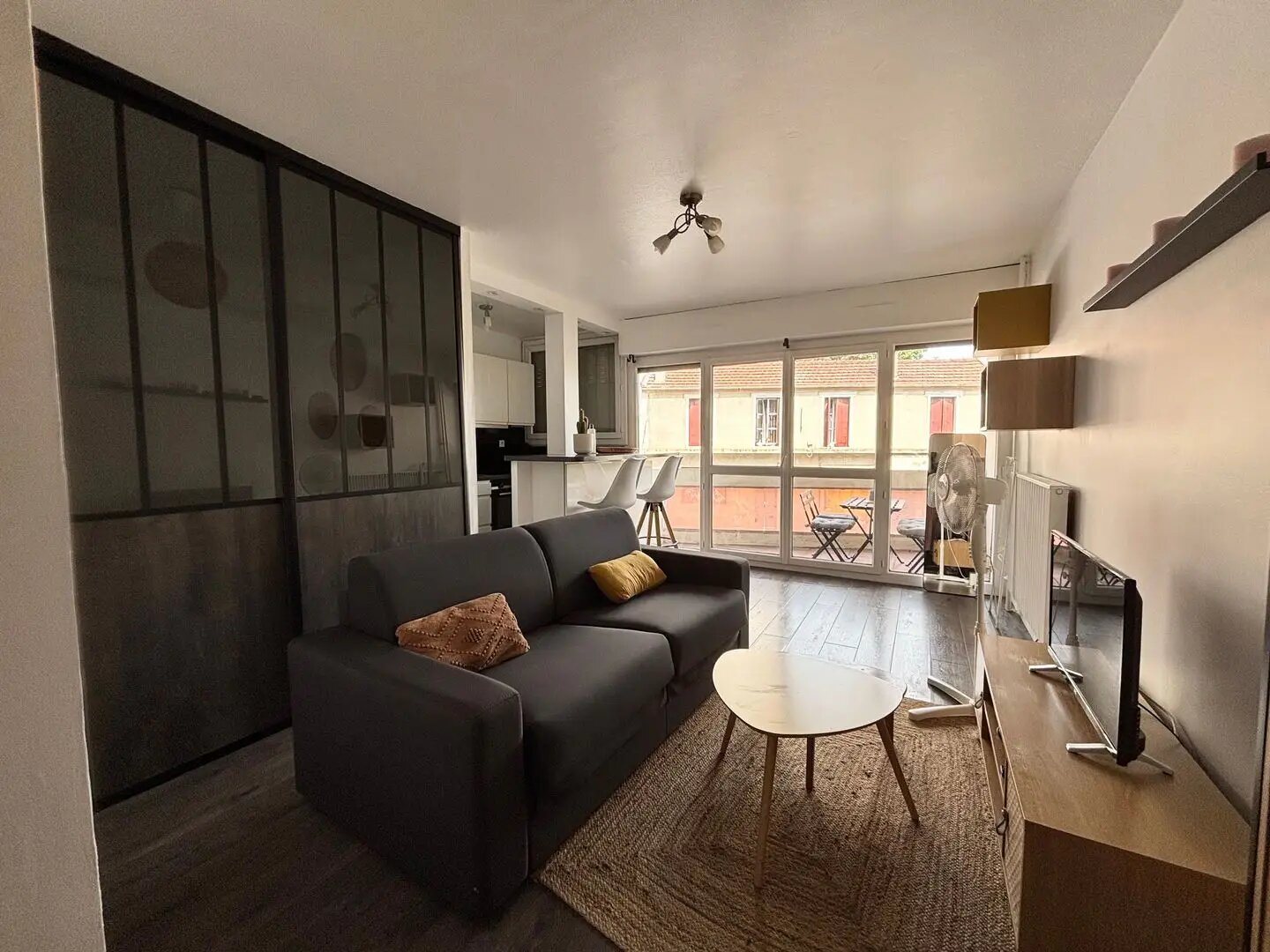 Appartement à vendre, 31m², Villejuif
