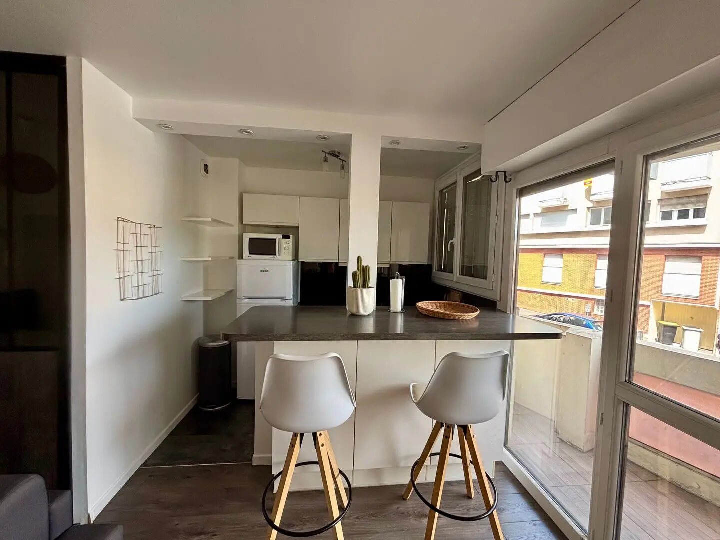 Appartement à vendre, 31m², Villejuif