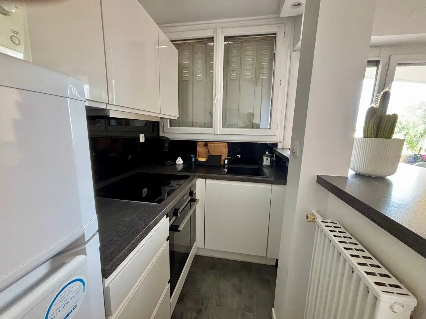 Appartement à vendre, 31m², Villejuif