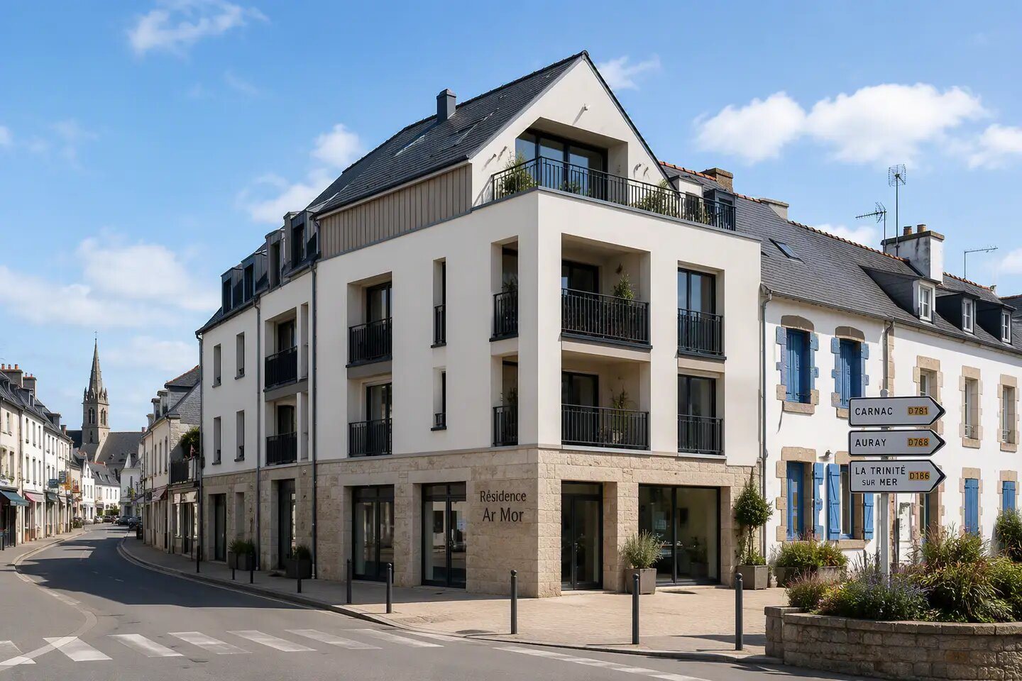 Appartement à vendre, 115m², Plouharnel