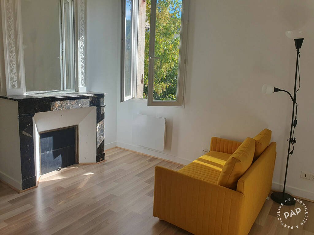Appartement à louer, 24m², Lormont