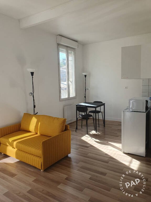 Appartement à louer, 24m², Lormont