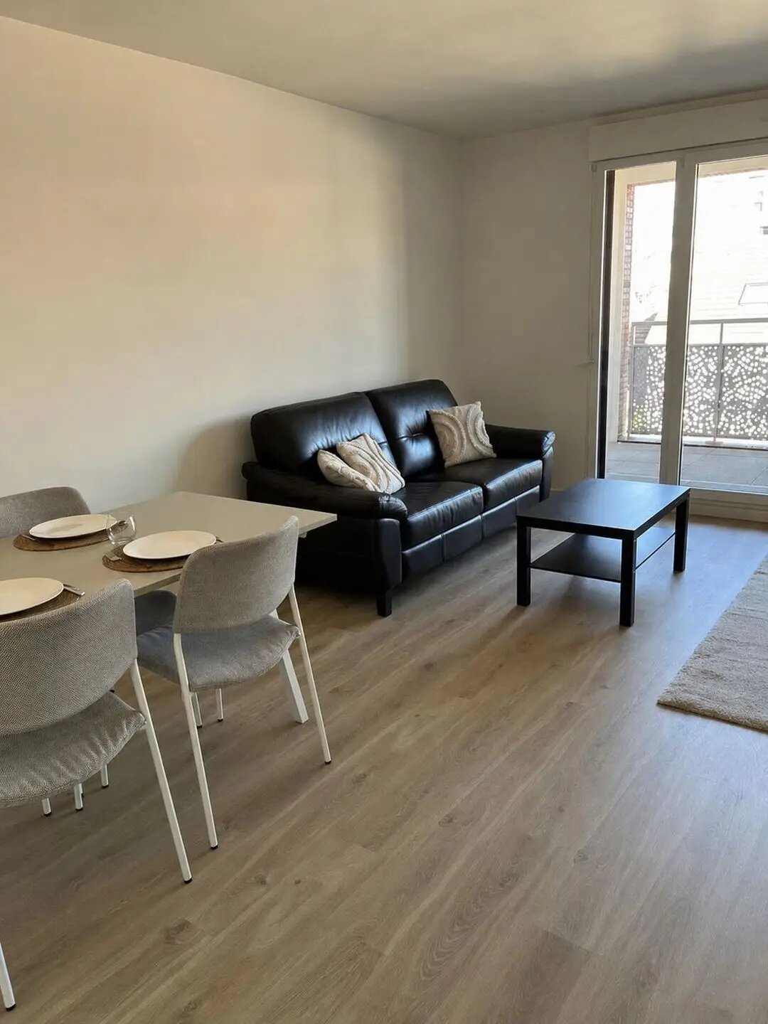 Appartement à louer, 63m², Aubervilliers