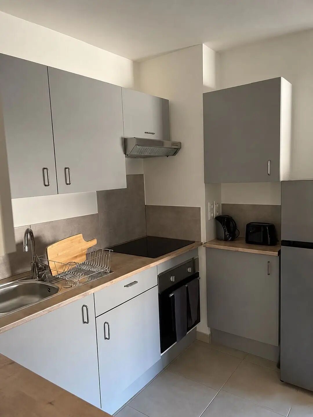 Appartement à louer, 63m², Aubervilliers