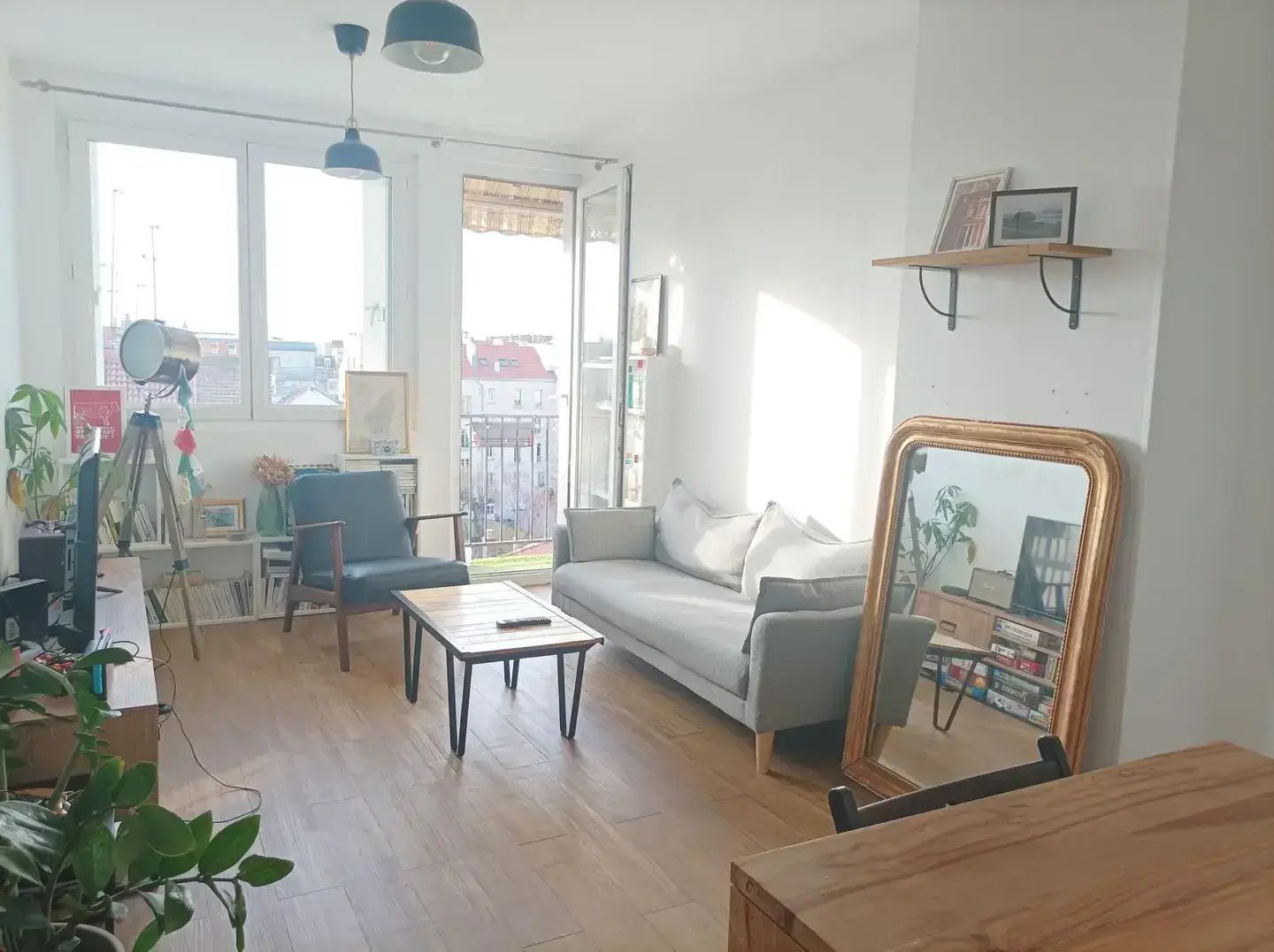 Appartement à louer, 51m², Montrouge