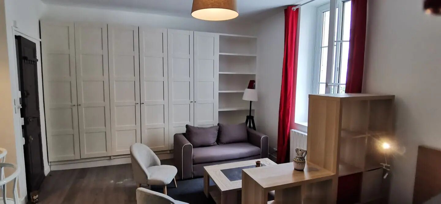 Appartement à louer, 25m², Neuilly-sur-Seine