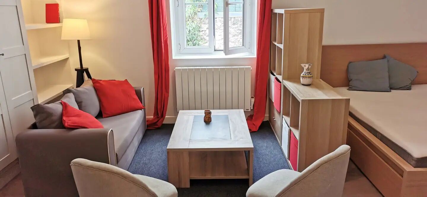 Appartement à louer, 25m², Neuilly-sur-Seine