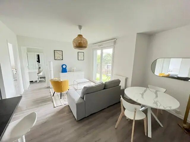 Appartement à louer, 58m², Saint-Herblain