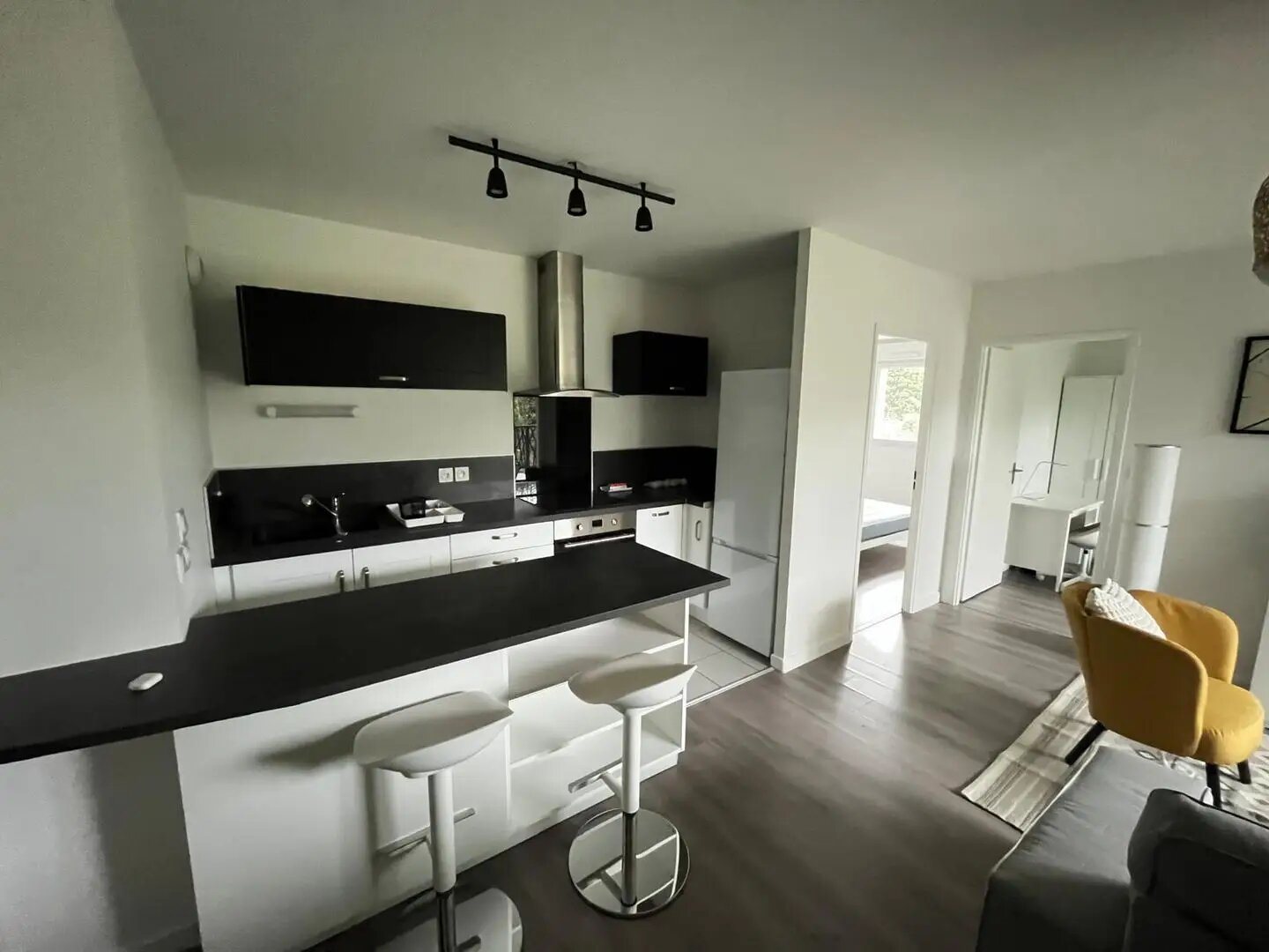 Appartement à louer, 58m², Saint-Herblain