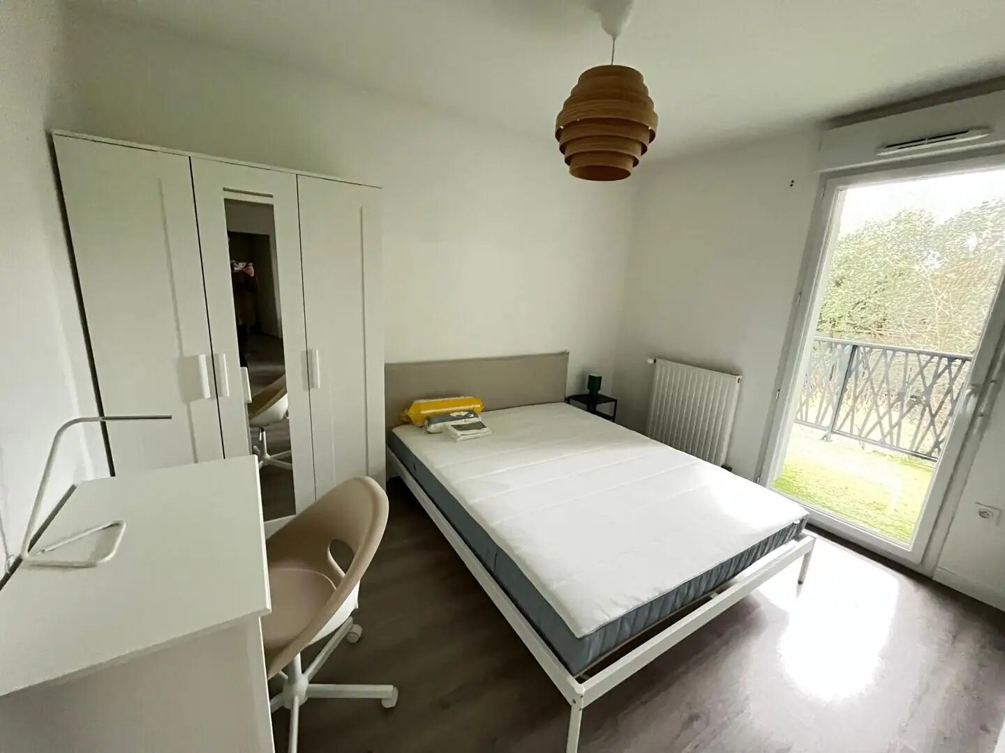 Appartement à louer, 58m², Saint-Herblain