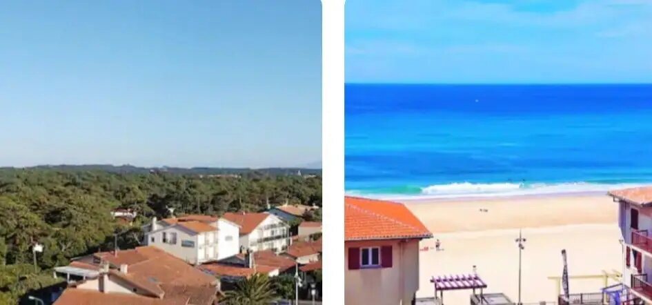 Appartement à louer, 42m², Soorts-Hossegor