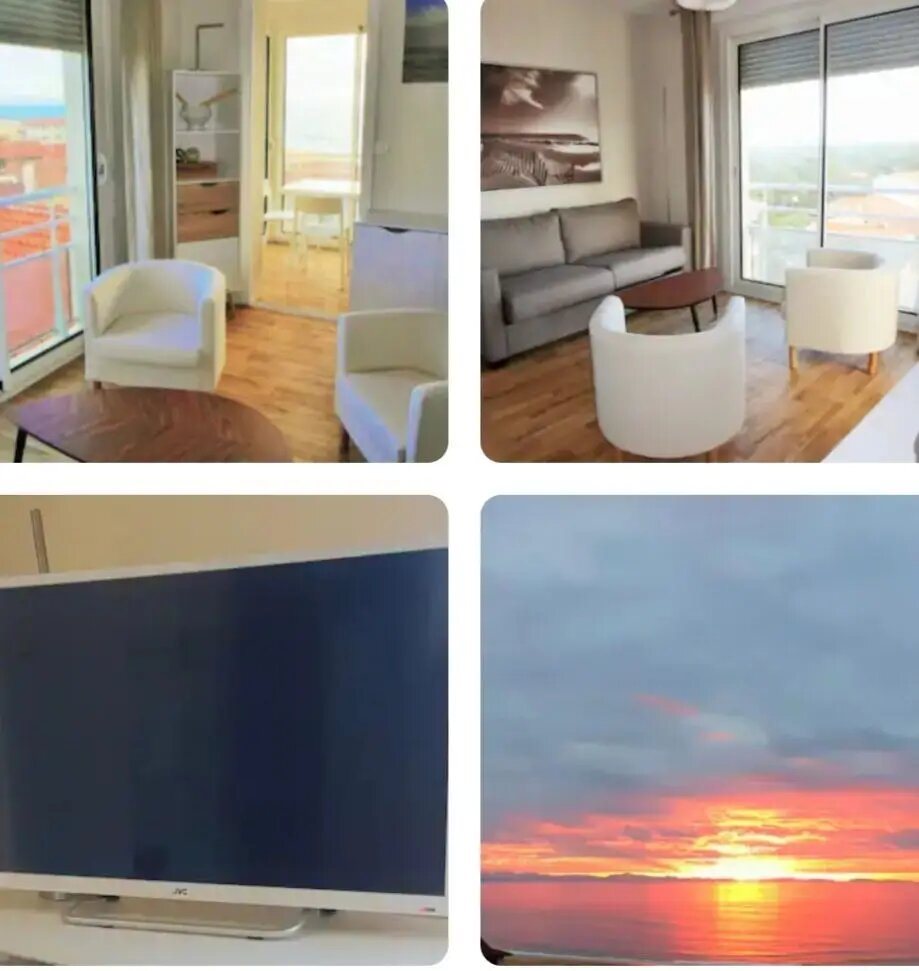 Appartement à louer, 42m², Soorts-Hossegor