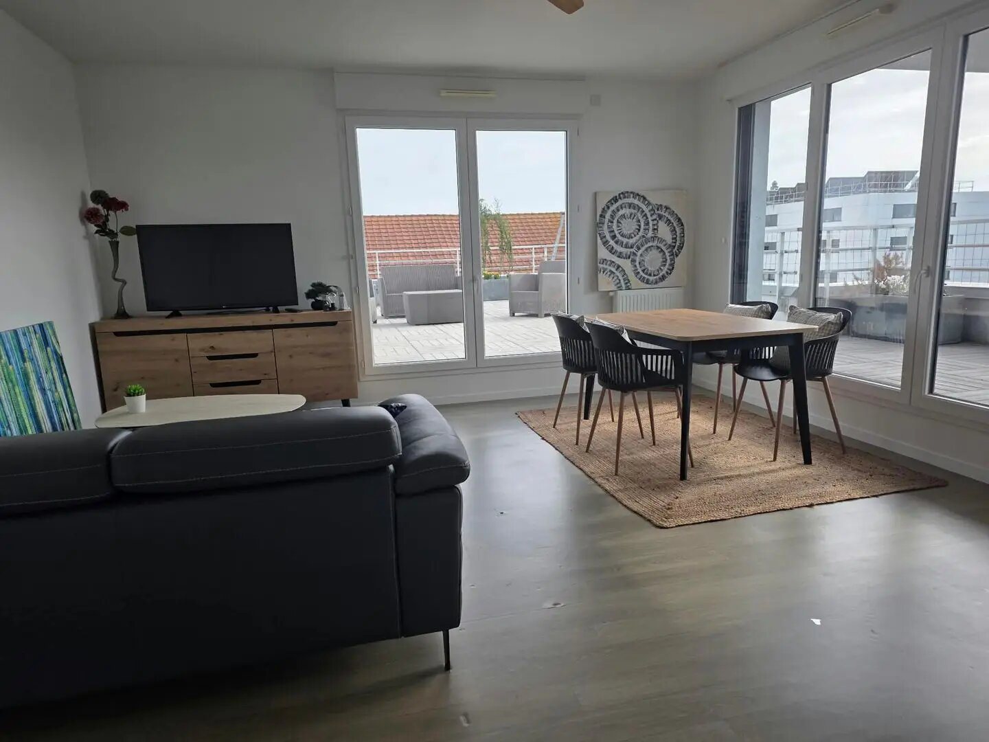 Appartement à louer, 68m², Le Havre