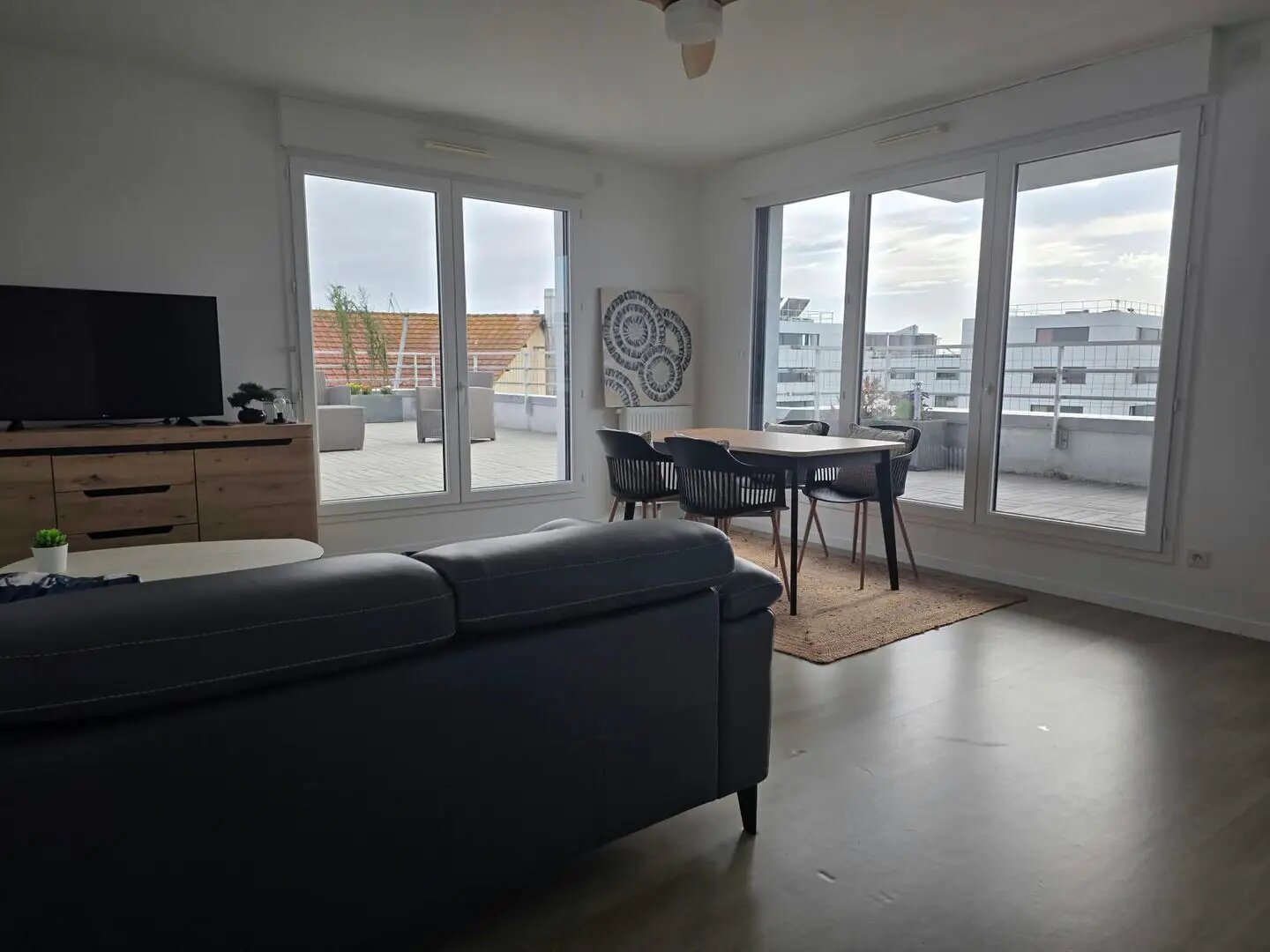 Appartement à louer, 68m², Le Havre