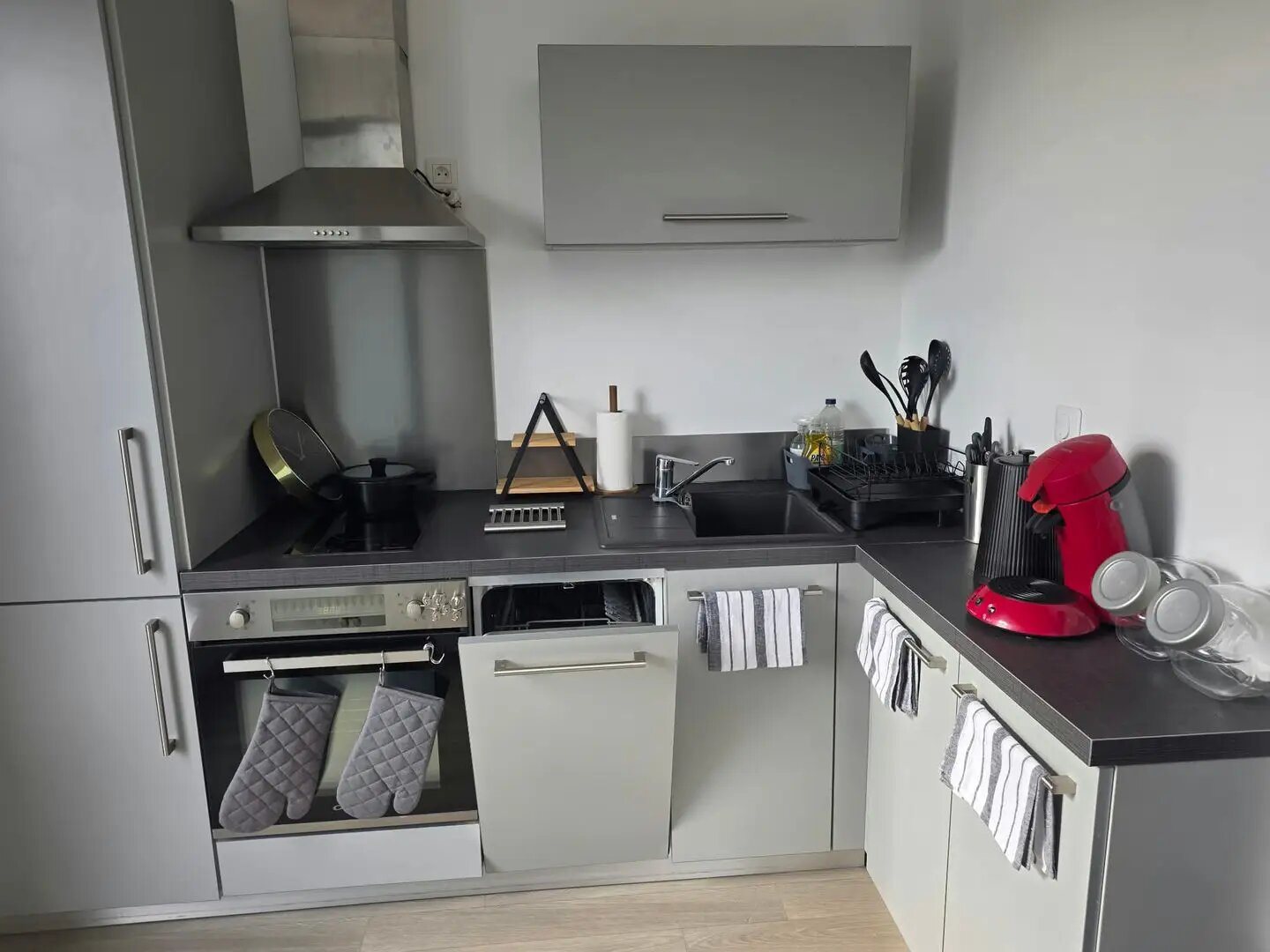 Appartement à louer, 68m², Le Havre