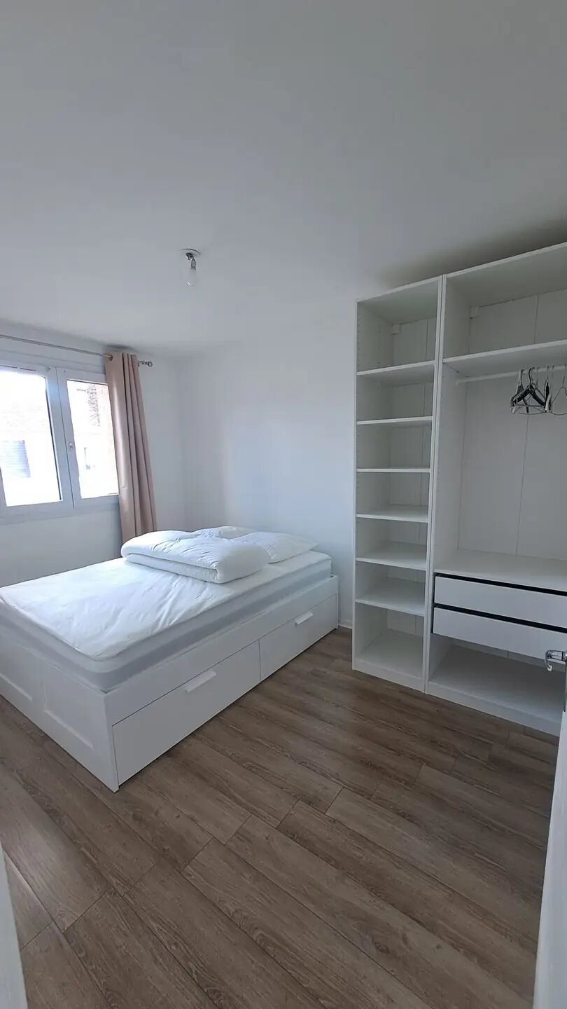 Appartement à louer, 43m², Lille