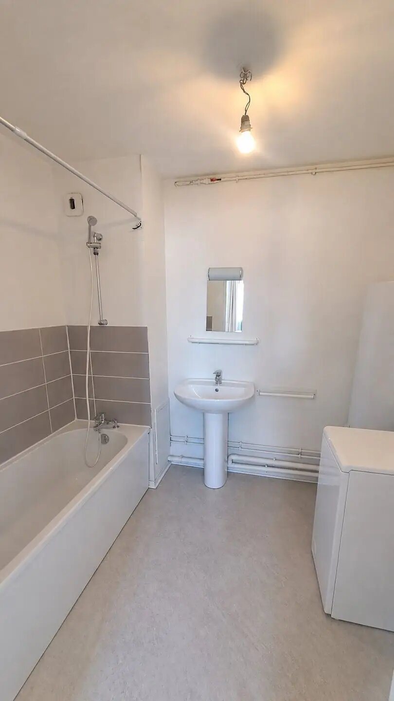 Appartement à louer, 43m², Lille