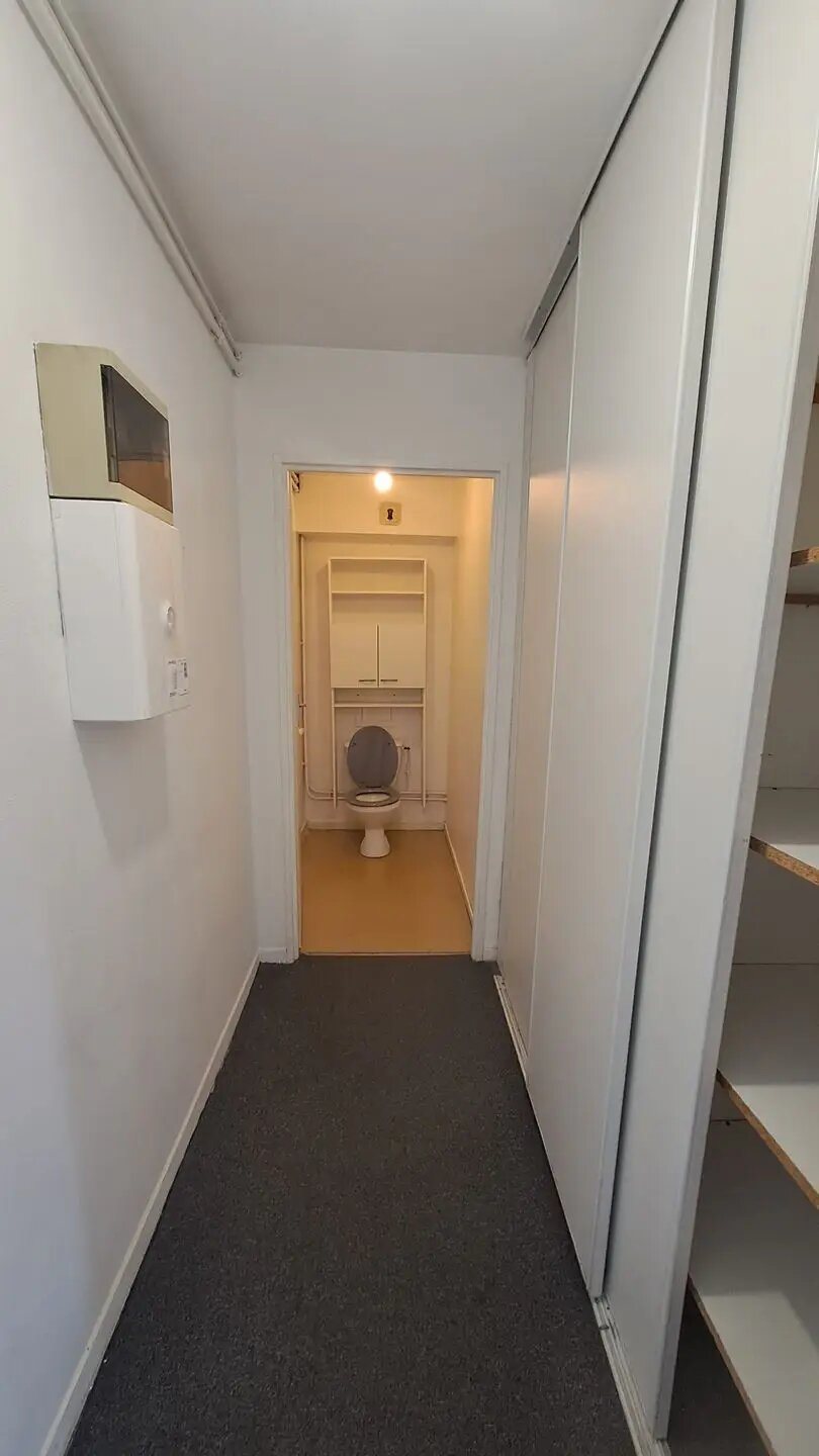 Appartement à louer, 43m², Lille