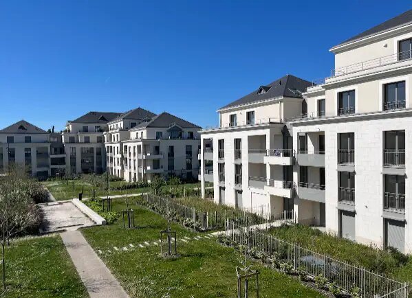 Appartement à vendre, 44m², Saint-Cyr-sur-Loire