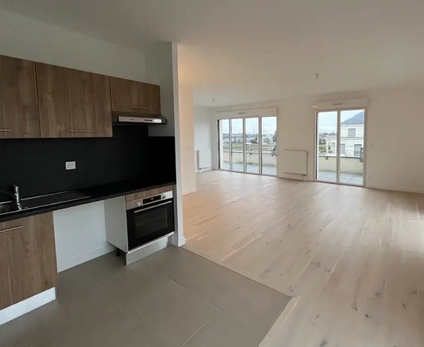 Appartement à vendre, 44m², Saint-Cyr-sur-Loire