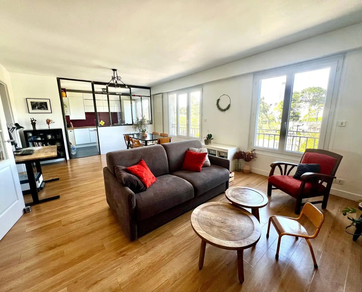 Appartement à vendre, 79m², Nantes