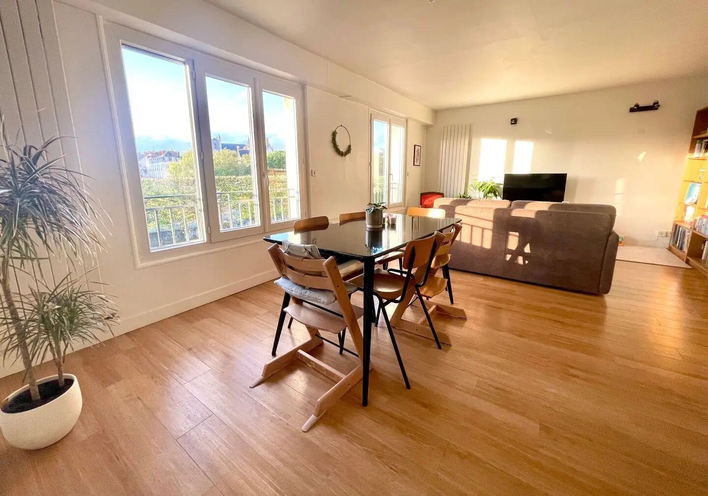 Appartement à vendre, 79m², Nantes