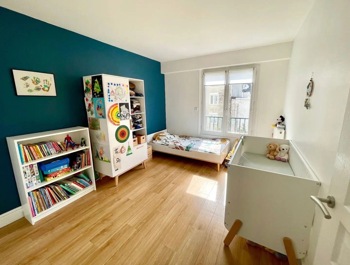 Appartement à vendre, 79m², Nantes