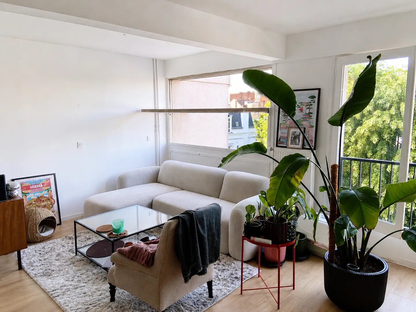 Appartement à vendre, 43m², La Madeleine