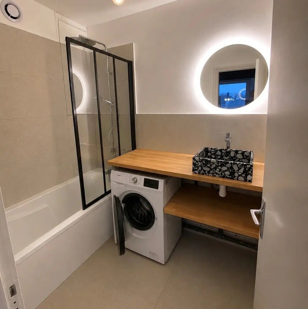 Appartement à vendre, 43m², La Madeleine