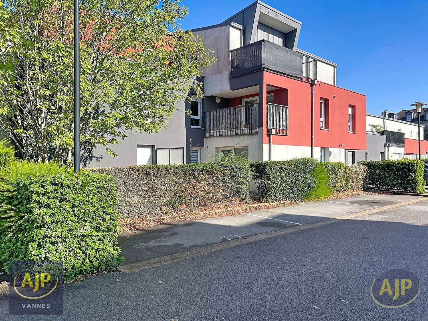 Appartement à vendre, 64m², Vannes