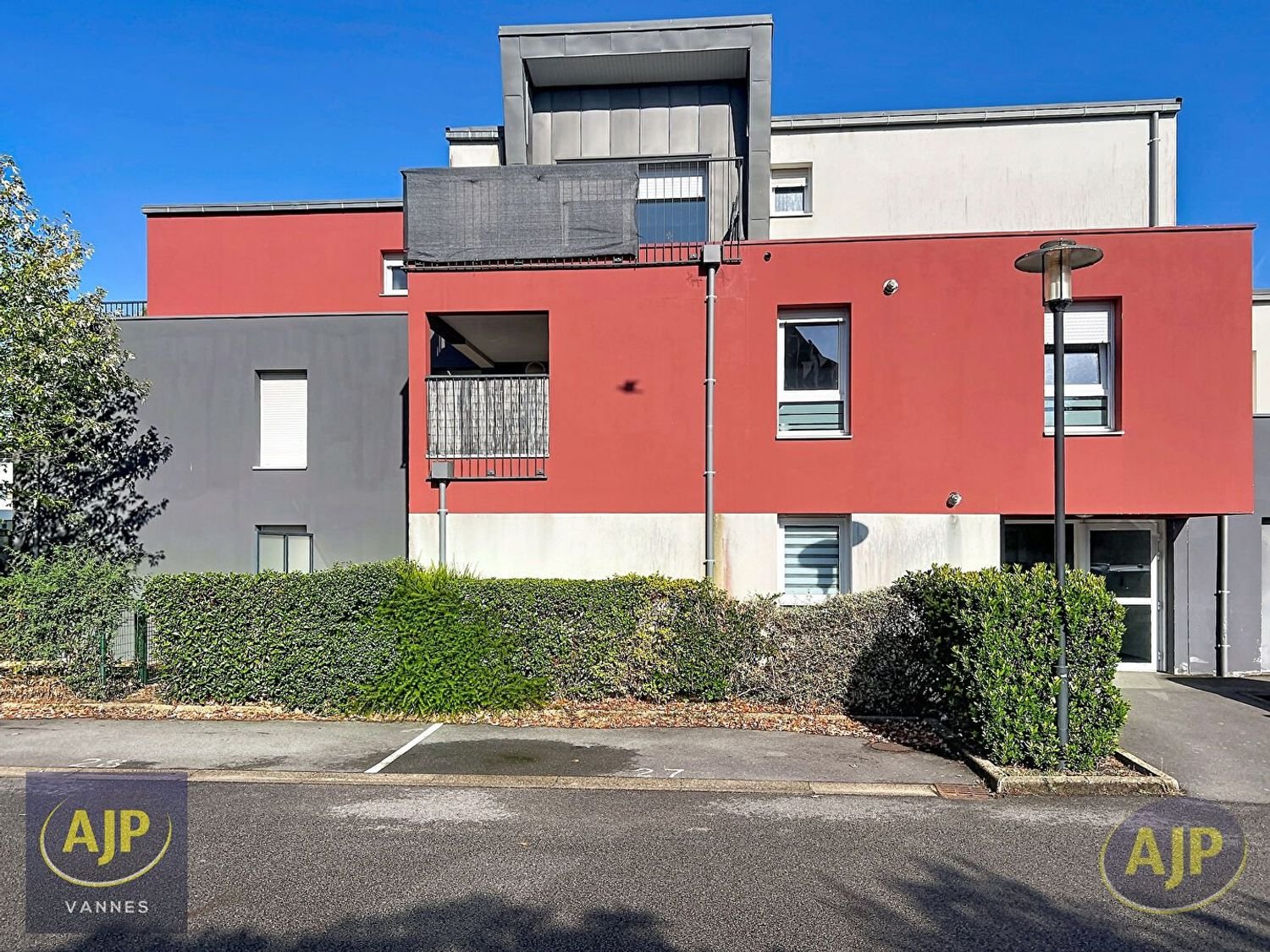 Appartement à vendre, 64m², Vannes