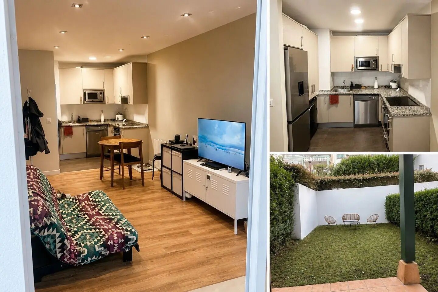 Appartement à vendre, 38m², Hendaye