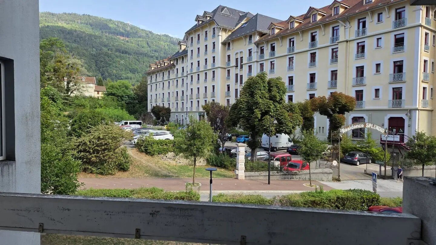 Appartement à vendre, 29m², Allevard
