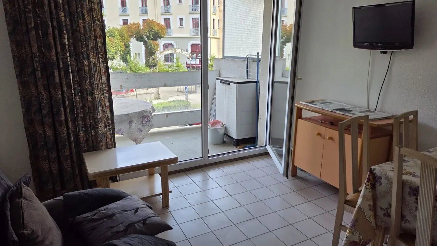 Appartement à vendre, 29m², Allevard