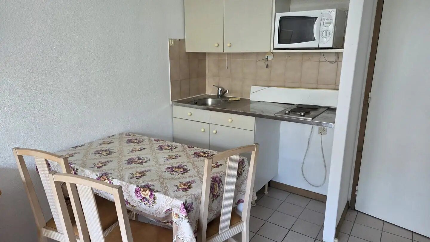 Appartement à vendre, 29m², Allevard
