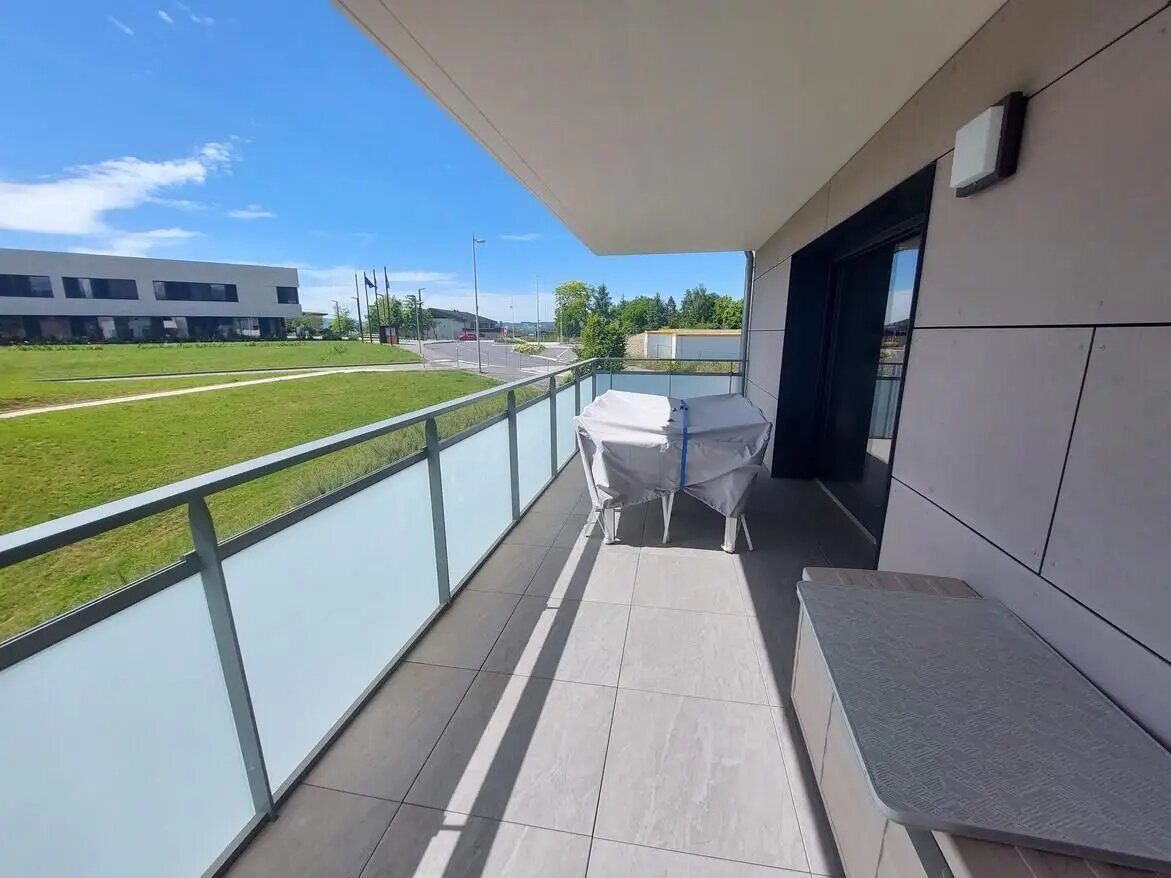 Appartement à louer, 66m², Chavanod