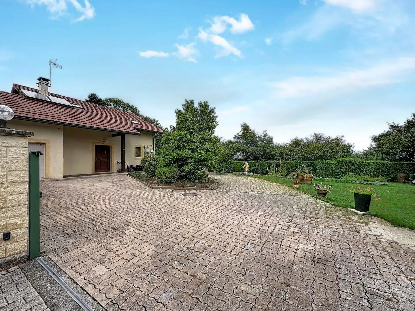 Maison à vendre, 180m², Brenthonne