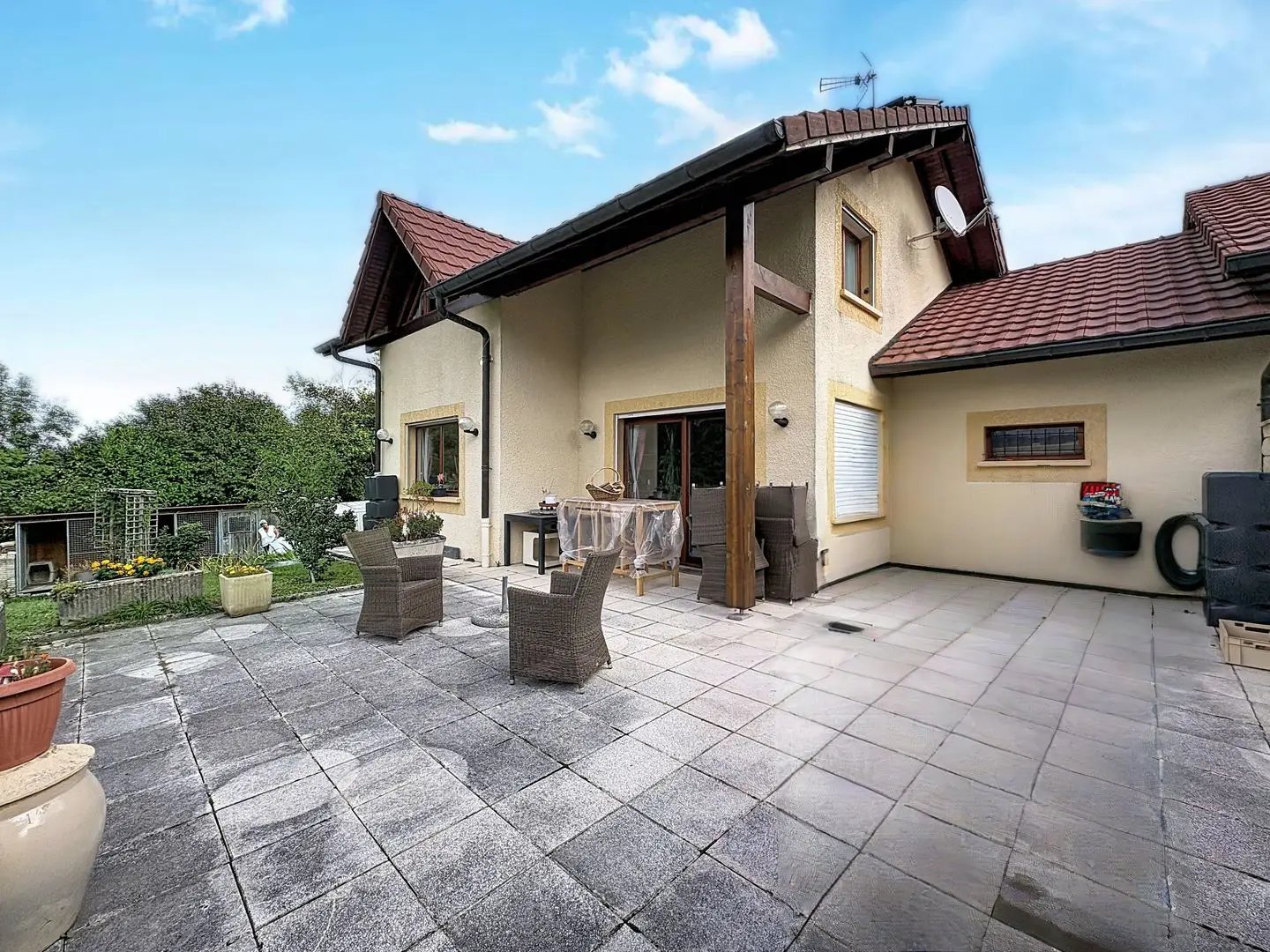 Maison à vendre, 180m², Brenthonne