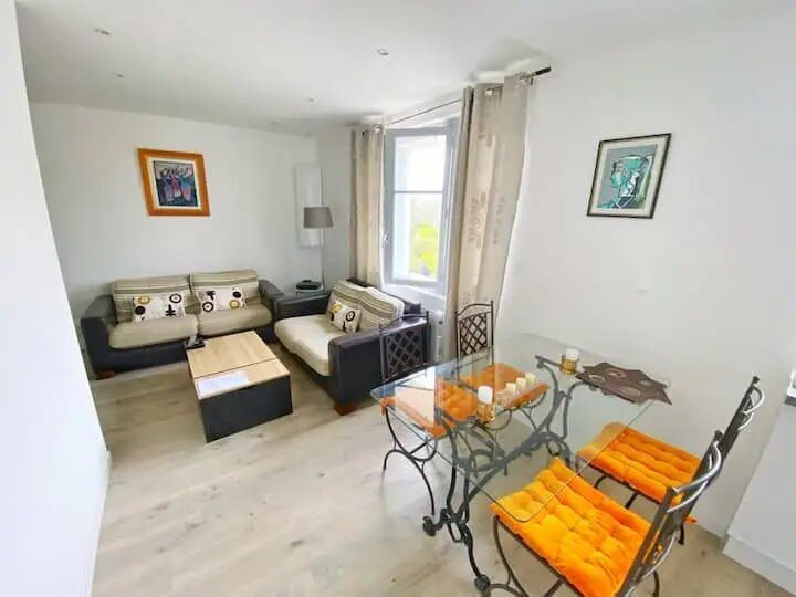 Appartement à louer, 72m², Montbazon