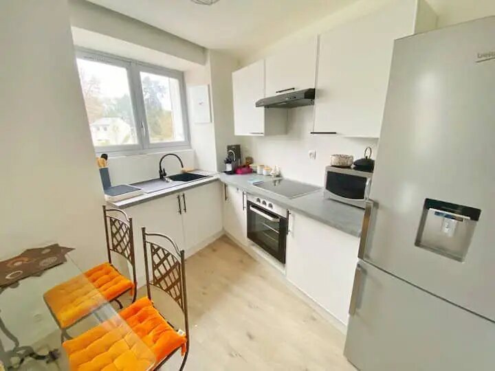 Appartement à louer, 72m², Montbazon