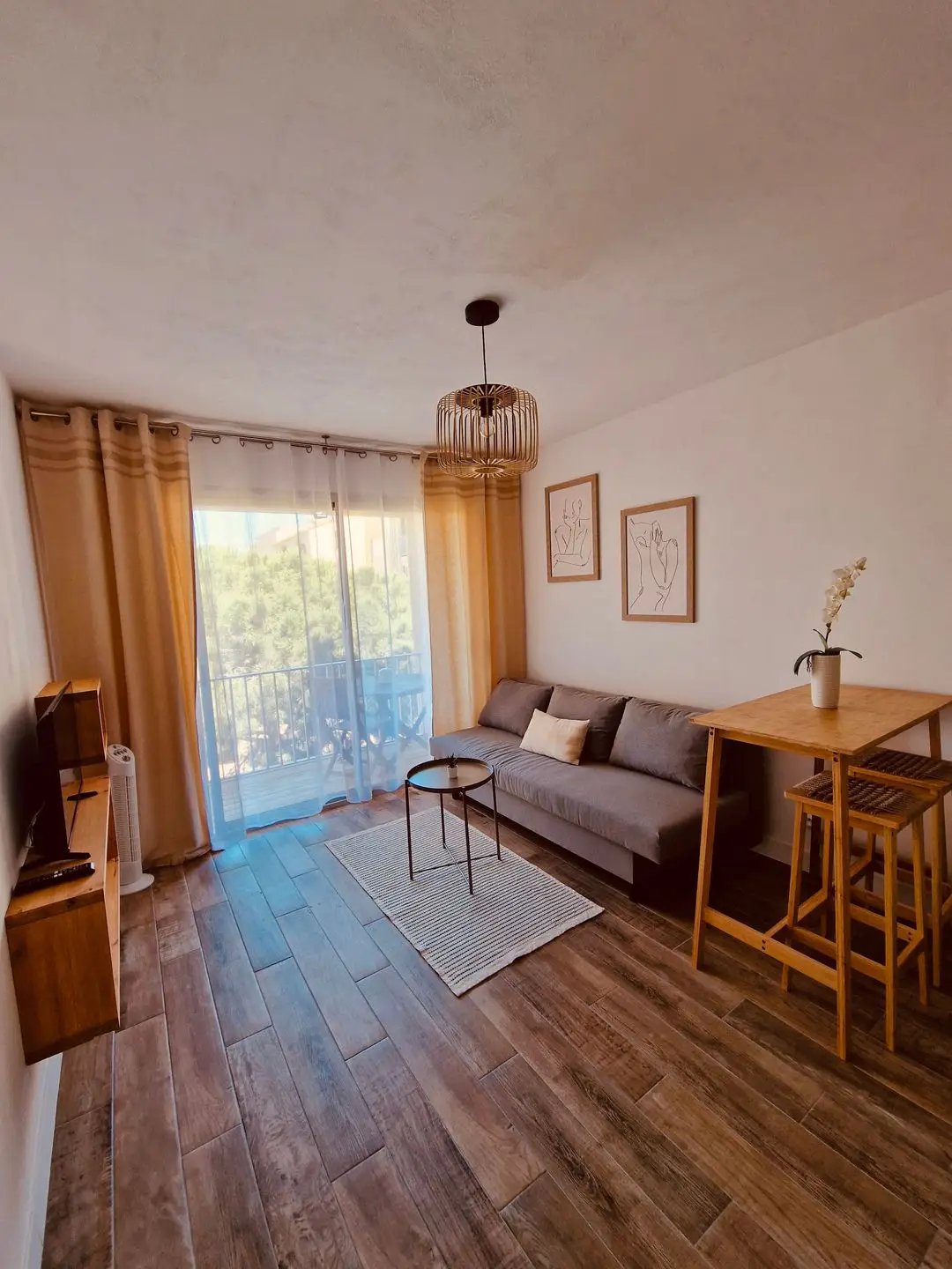 Appartement à vendre, 18m², Calvi